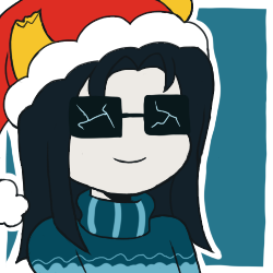 Homestuck Christmas Icons Tumblr