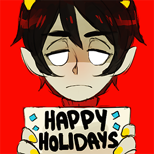 Homestuck Christmas Icons Tumblr