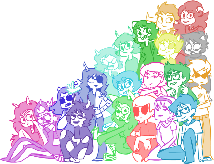 Homestuck Christmas Icons Tumblr