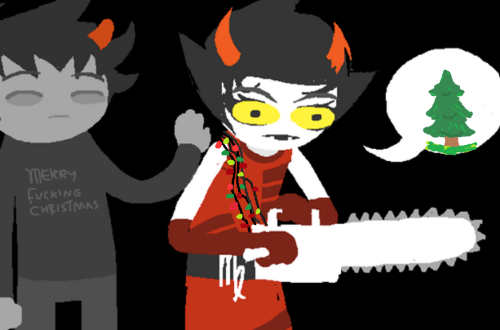 Homestuck Christmas Icons Tumblr