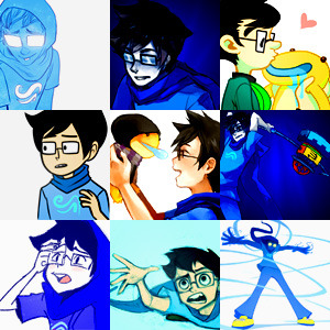 Homestuck Christmas Icons Tumblr