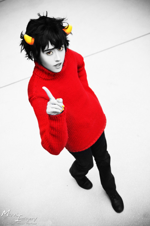 Homestuck Cosplay Help Aradia