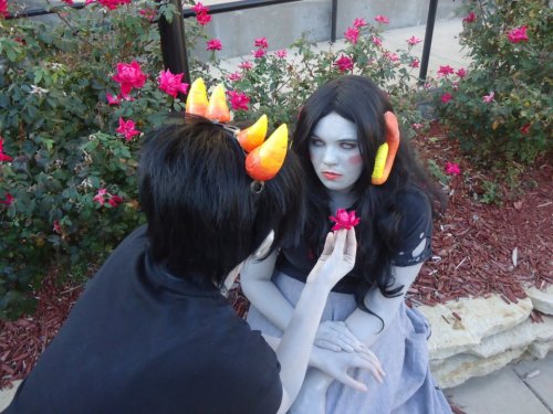 Homestuck Cosplay Help Aradia