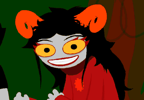 Homestuck Cosplay Help Aradia