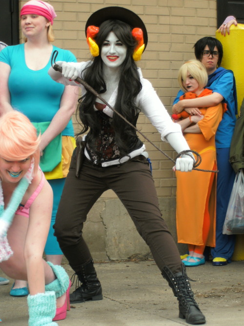 Homestuck Cosplay Help Aradia