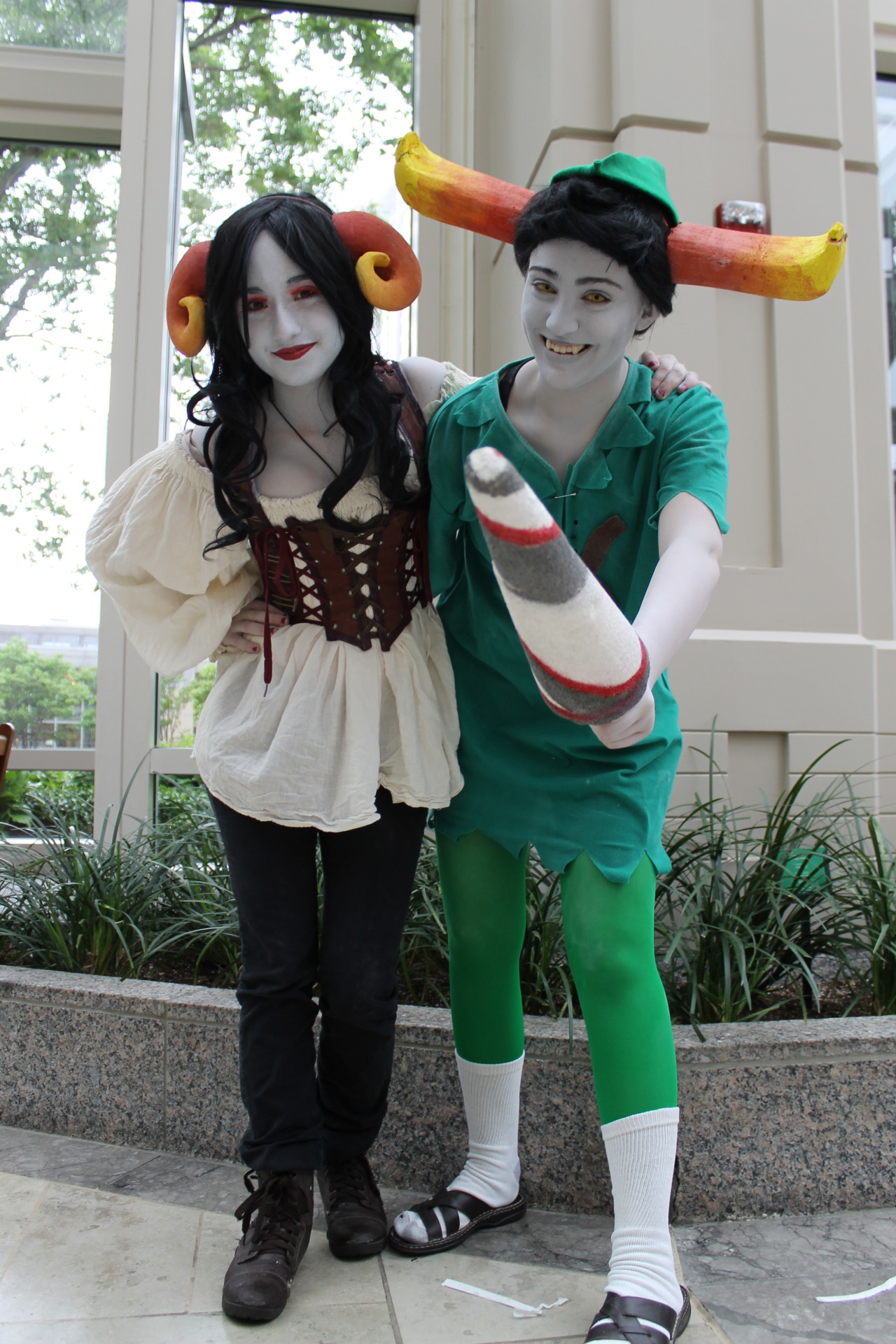 Homestuck Cosplay Help Aradia