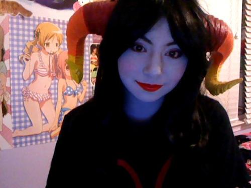 Homestuck Cosplay Help Aradia