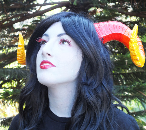 Homestuck Cosplay Help Aradia