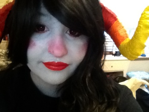 Homestuck Cosplay Help Aradia