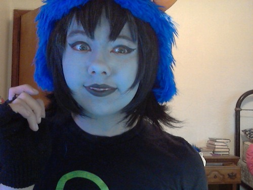 Homestuck Cosplay Help Nepeta