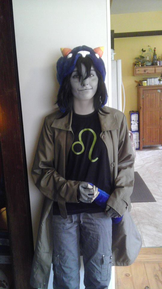 Homestuck Cosplay Help Nepeta