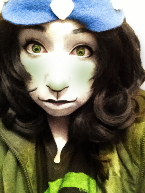 Homestuck Cosplay Help Nepeta