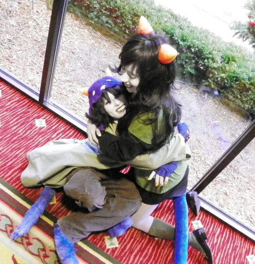 Homestuck Cosplay Help Nepeta