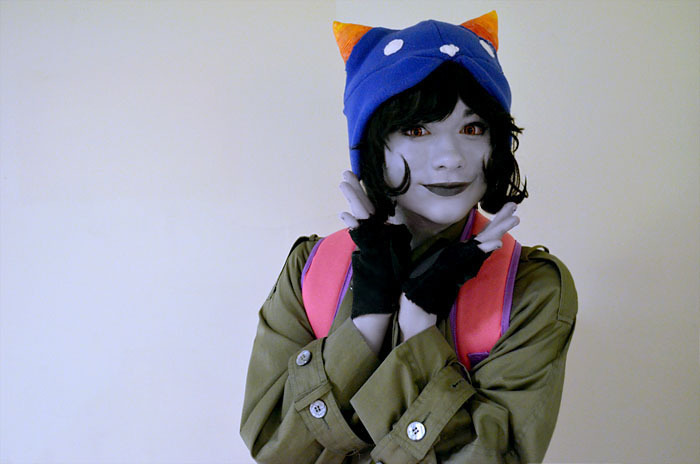 Homestuck Cosplay Help Nepeta