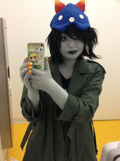 Homestuck Cosplay Help Nepeta