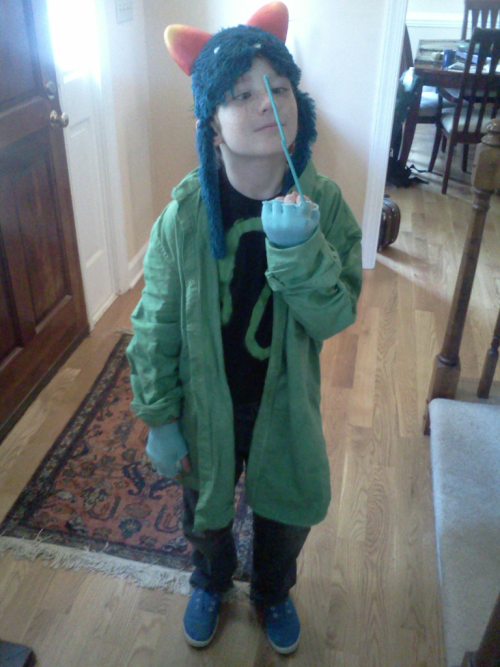 Homestuck Cosplay Help Nepeta