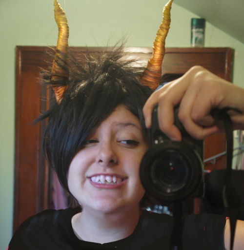 Homestuck Cosplay Horns For Sale