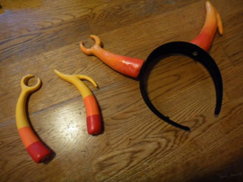 Homestuck Cosplay Horns For Sale