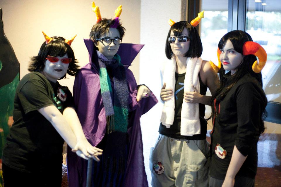 Homestuck Cosplay Horns For Sale