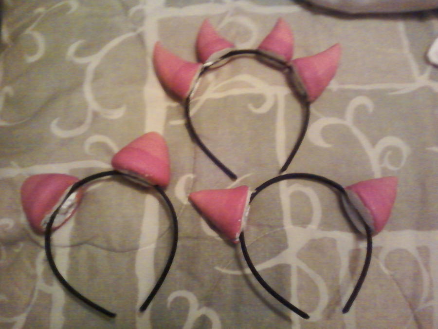 Homestuck Cosplay Horns For Sale