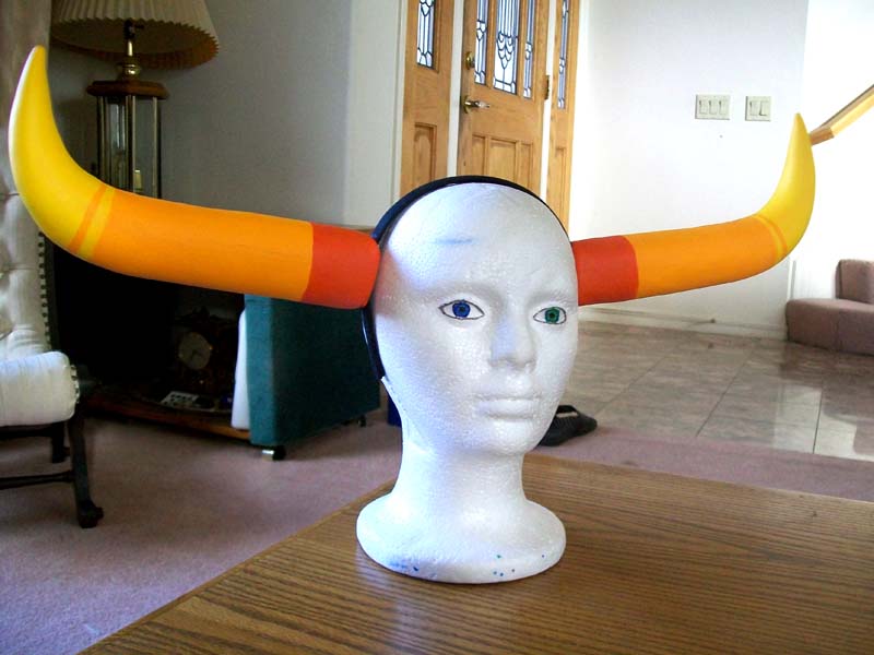 Homestuck Cosplay Horns For Sale