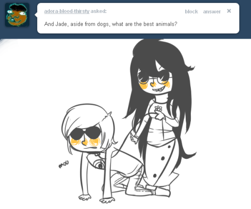 Homestuck Dave And Jade