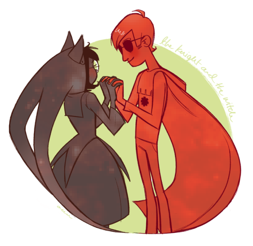 Homestuck Dave And Jade