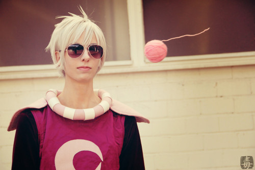 Homestuck Dave Cosplay