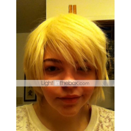 Homestuck Dave Cosplay Wig