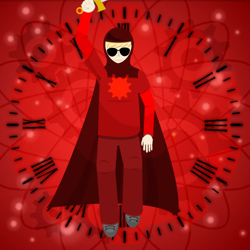 Homestuck Dave Strider God Tier