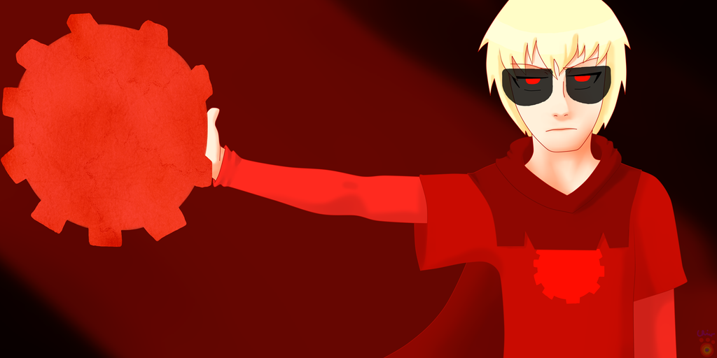 Homestuck Dave Strider God Tier