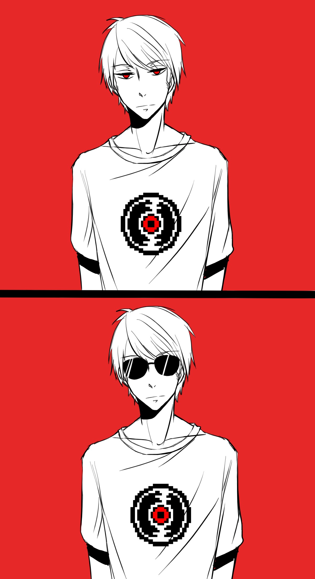 Homestuck Dave Strider Symbol