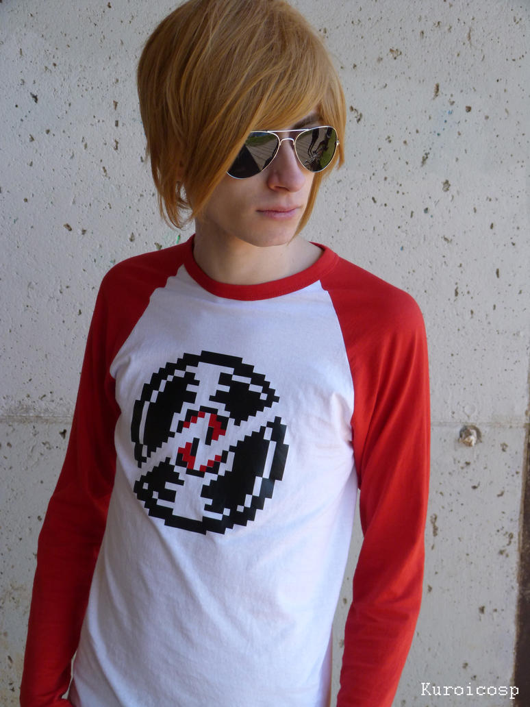 Homestuck Dave Strider Symbol