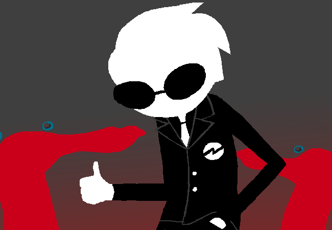 Homestuck Dave Strider Symbol