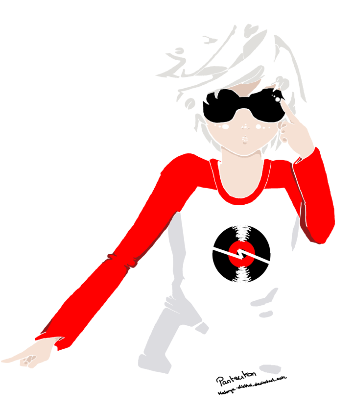 Homestuck Dave Strider Symbol