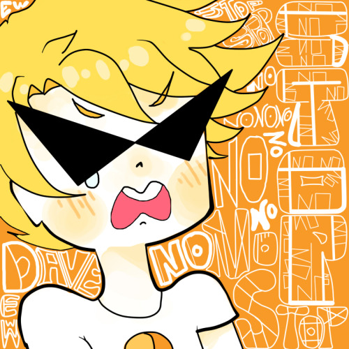 Homestuck Dave Strider Symbol