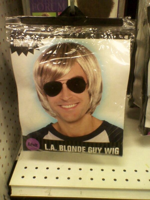 Homestuck Dave Strider Wig