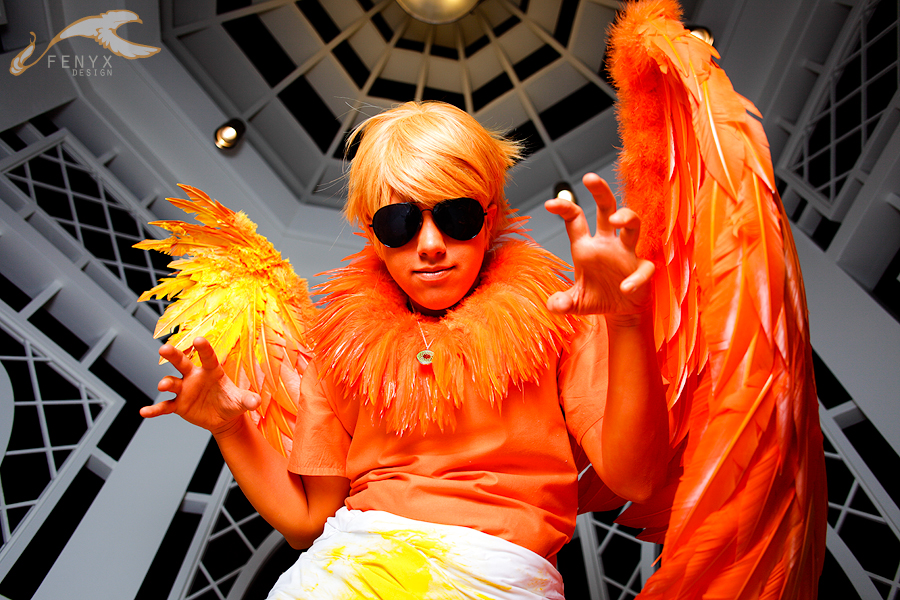 Homestuck Dave Strider Wig