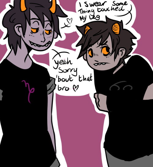 Homestuck Karkat And Gamzee