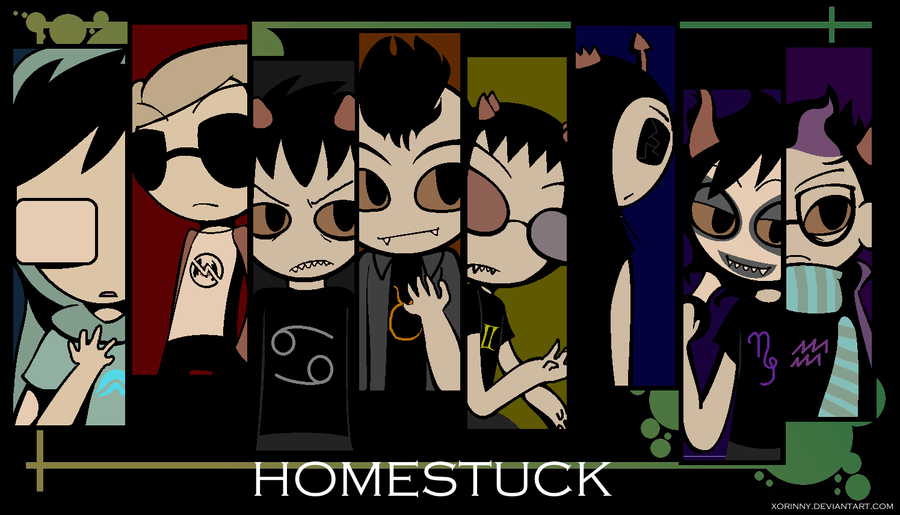 Homestuck Wallpaper Hd