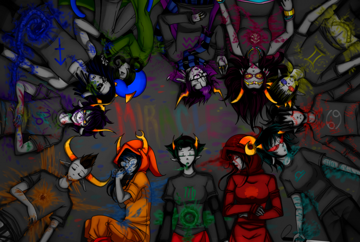 Homestuck Wallpaper Hd