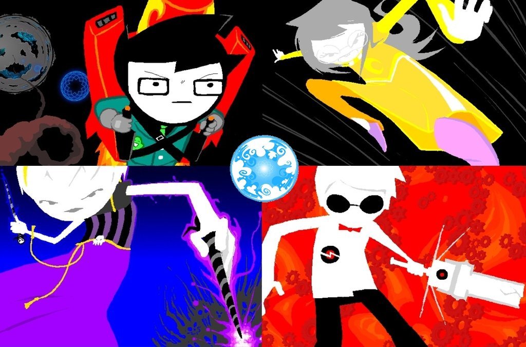 Homestuck Wallpaper Hd