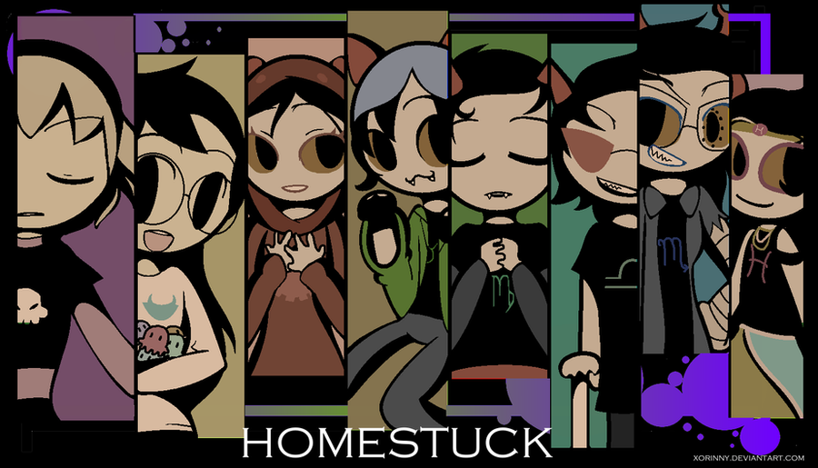 Homestuck Wallpaper Hd