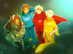 Homestuck Wallpaper Zerochan