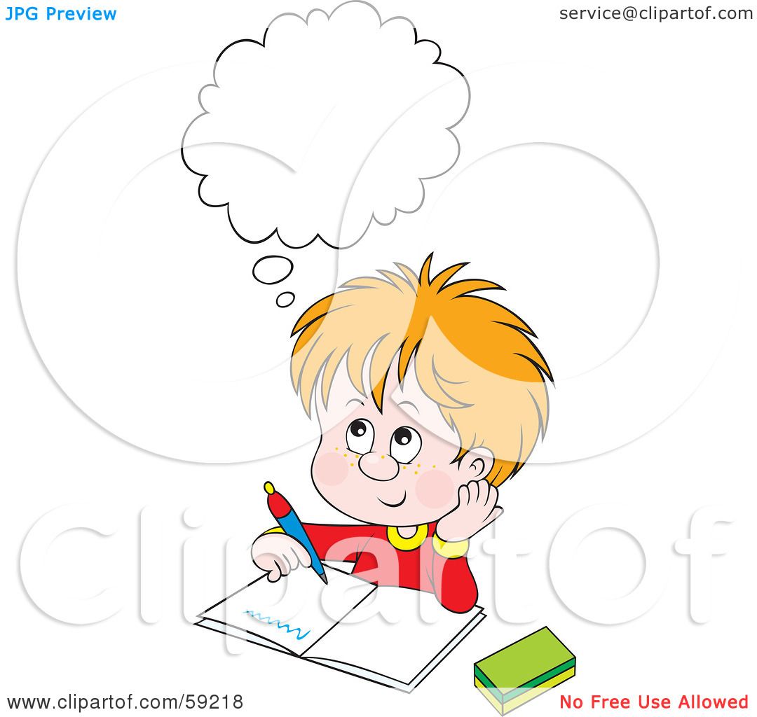 Homework Clipart Free