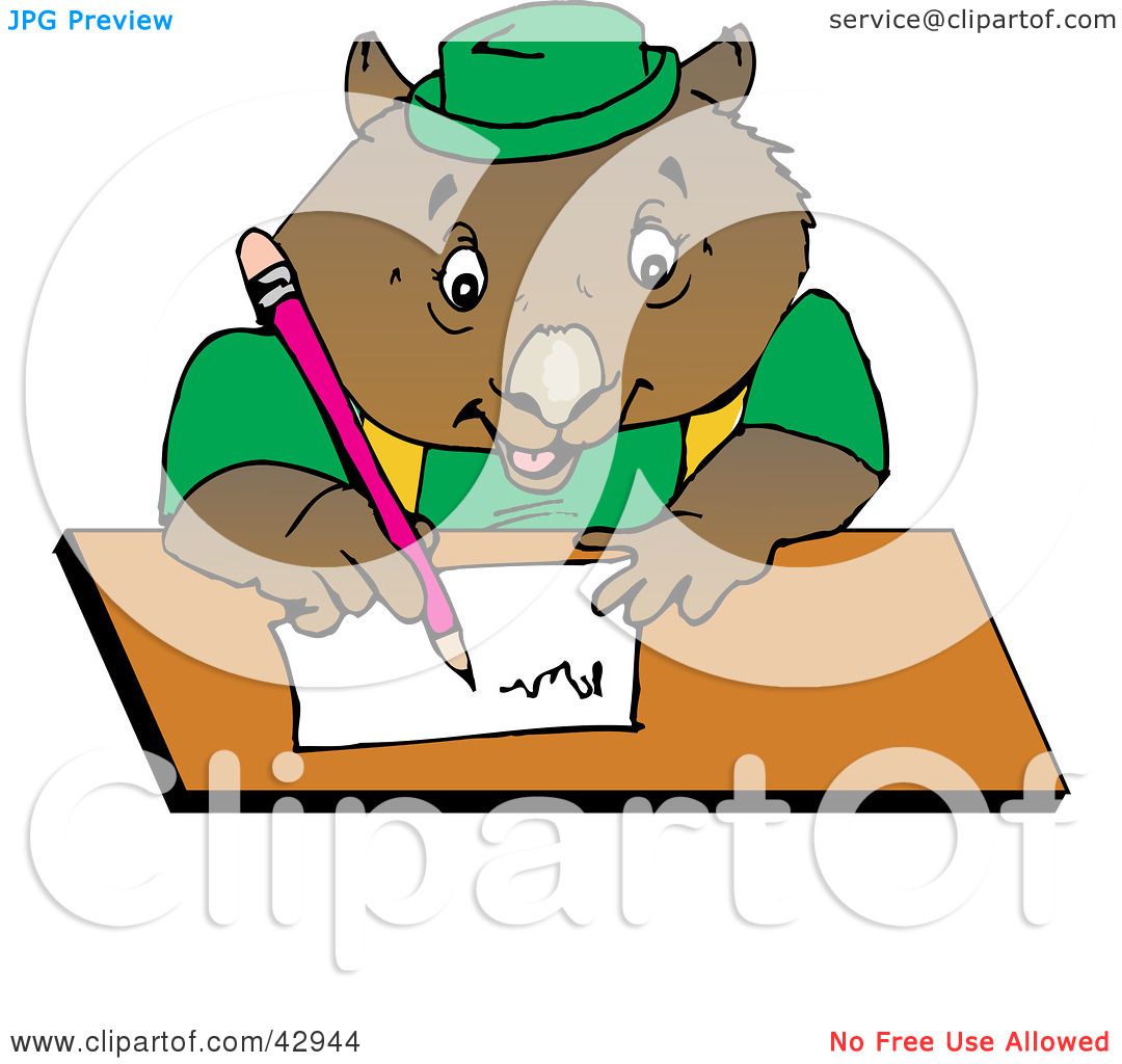 Homework Clipart Free