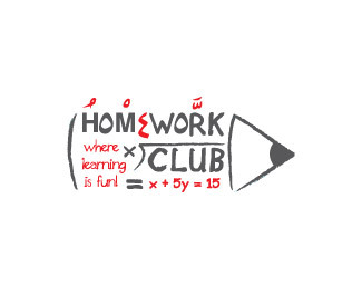 Homework Club Logo