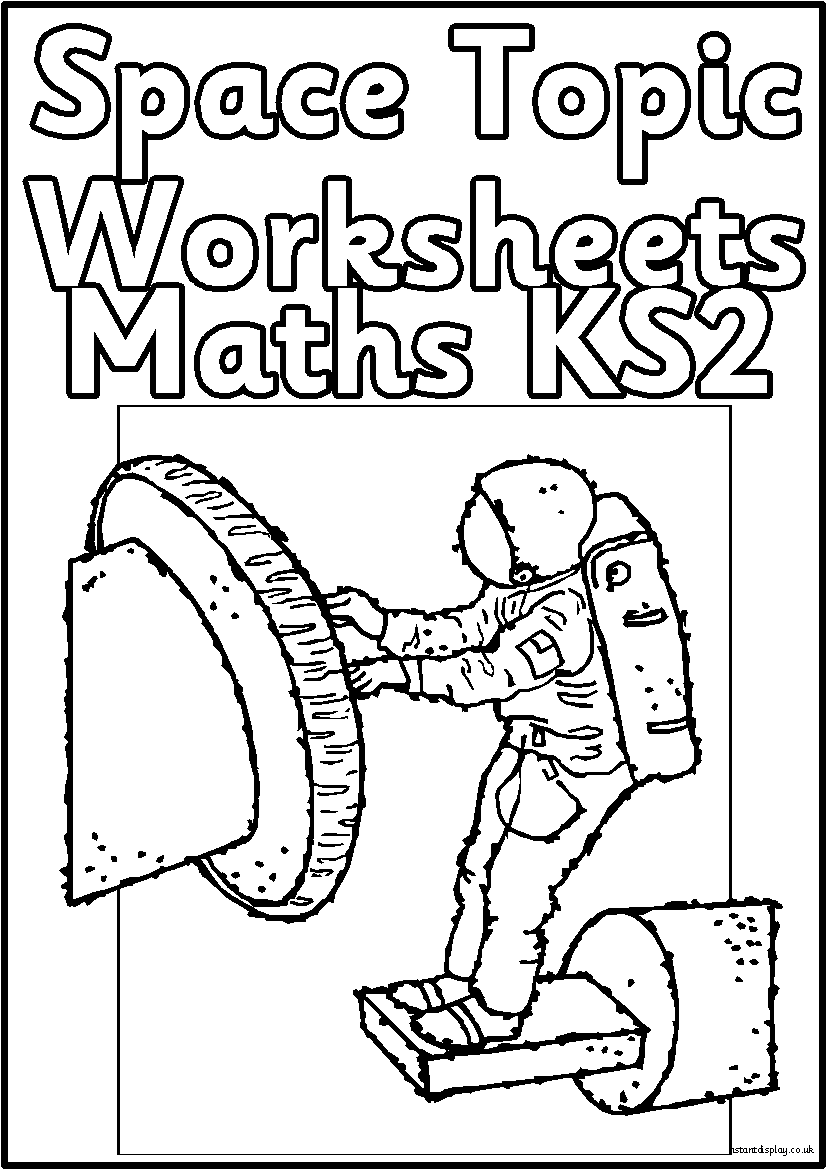 Homework Sheets Ks2