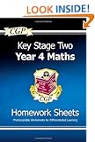 Homework Sheets Ks2