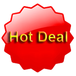 Hot Deals Logo